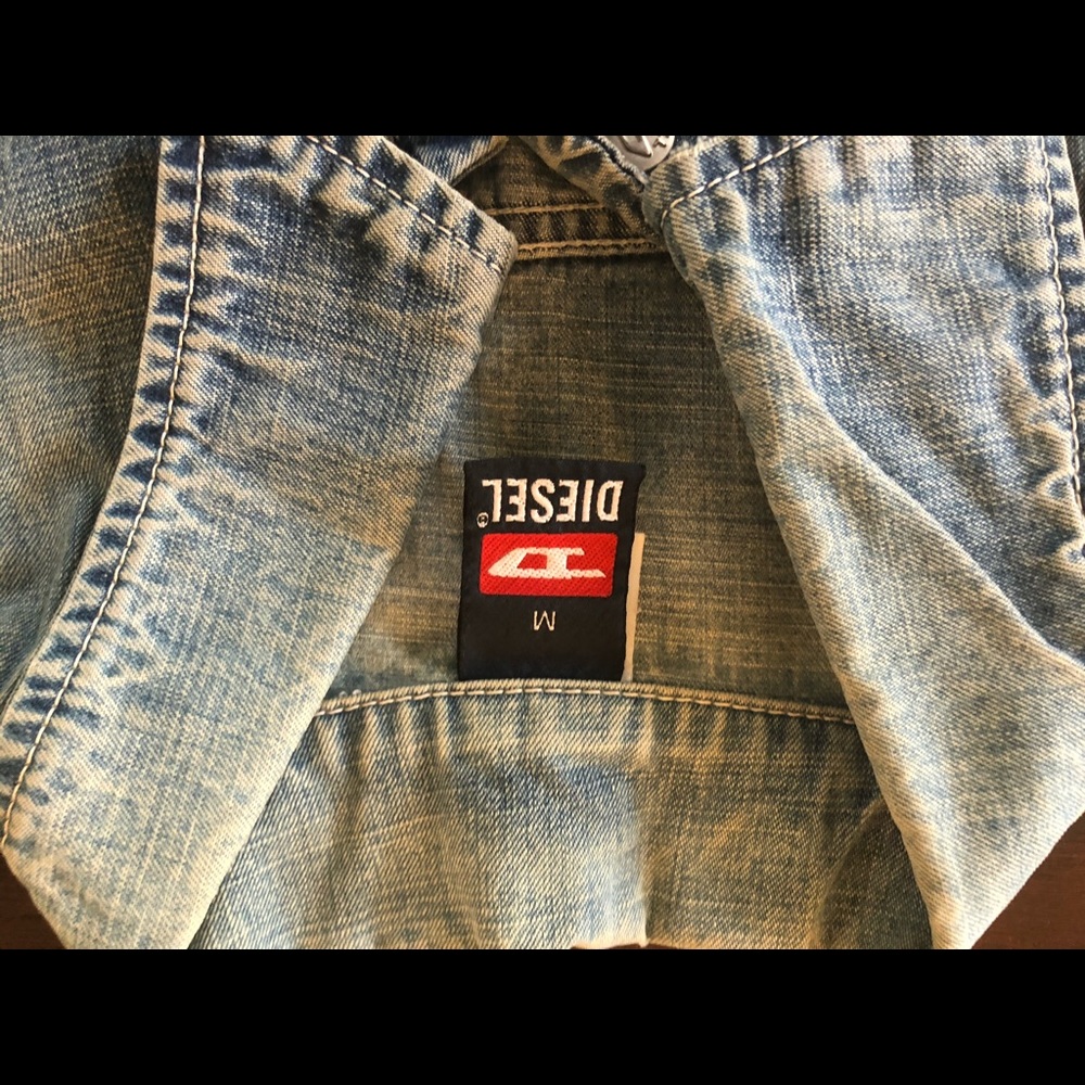 Jean jacket - Picture 2 of 5